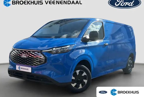 E 340 L2H1 Trend RWD | Cruise Control | Camera | Navi | Bluetooth | | Cruisecontrolsysteem (Cruisecontrol) | Met navigatiesysteem | Parkeerpilootsysteem voor en achter