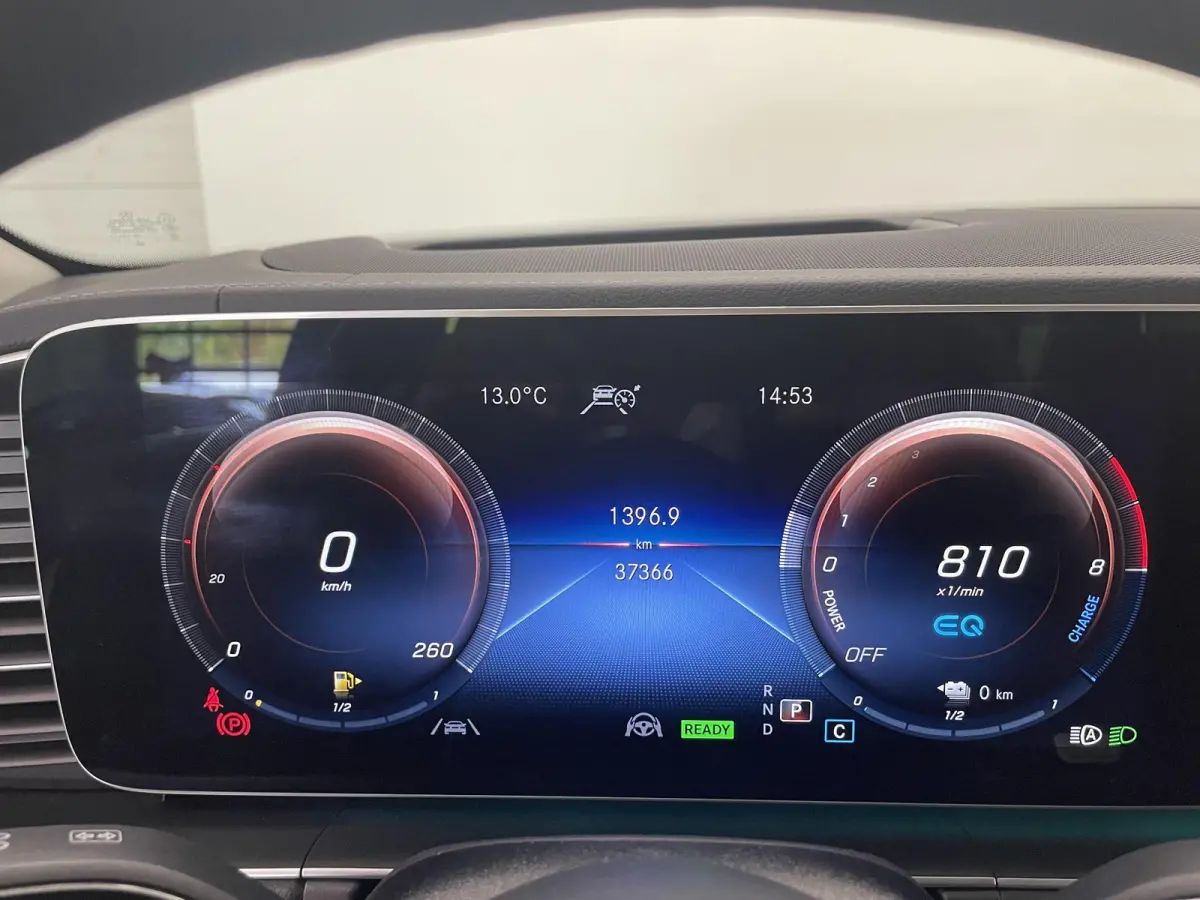 350 e 4MATIC Navigatie Apple Carplay/Android Auto 360 Camera Parkeersensoren Head-up-display Cruise Control Stoelverwarming voor en achter Stuurverwarming Sfeerverlichting Virtual Cockpit Cl
