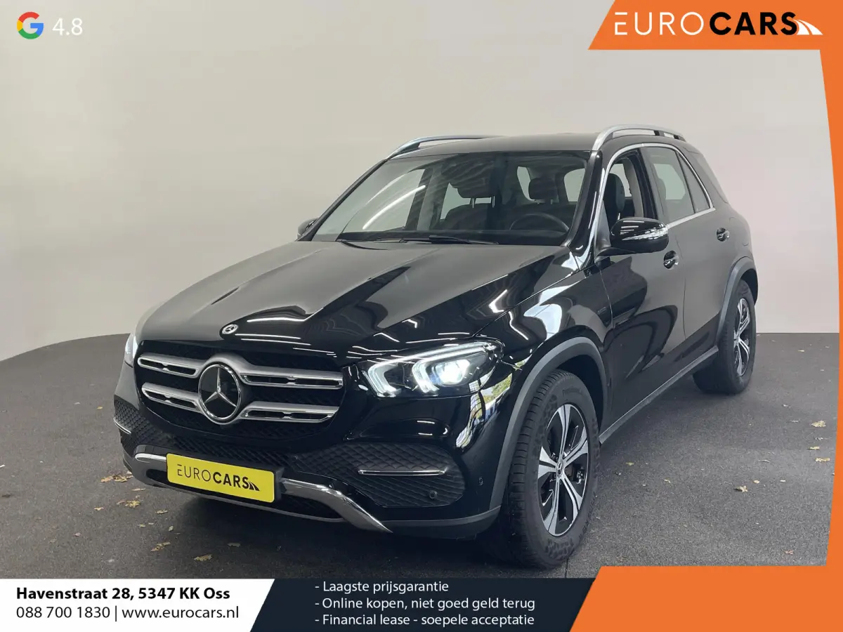 350 e 4MATIC Navigatie Apple Carplay/Android Auto 360 Camera Parkeersensoren Head-up-display Cruise Control Stoelverwarming voor en achter Stuurverwarming Sfeerverlichting Virtual Cockpit Cl