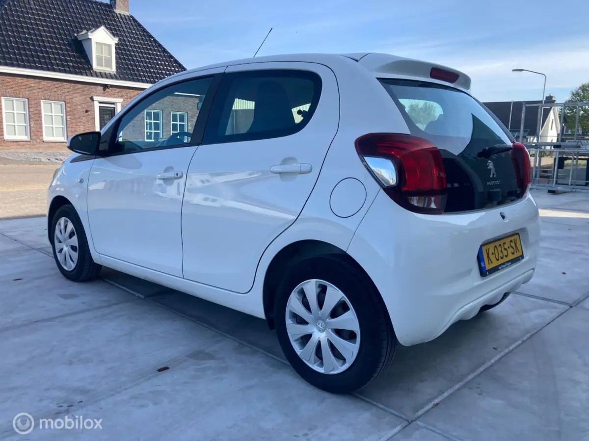 1.0 e-VTi Active 5 deurs airco