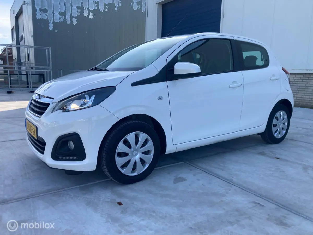 1.0 e-VTi Active 5 deurs airco