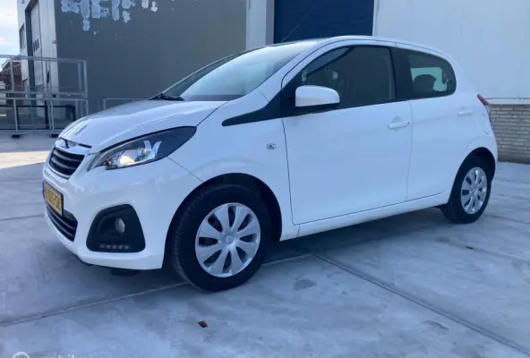1.0 e-VTi Active 5 deurs airco
