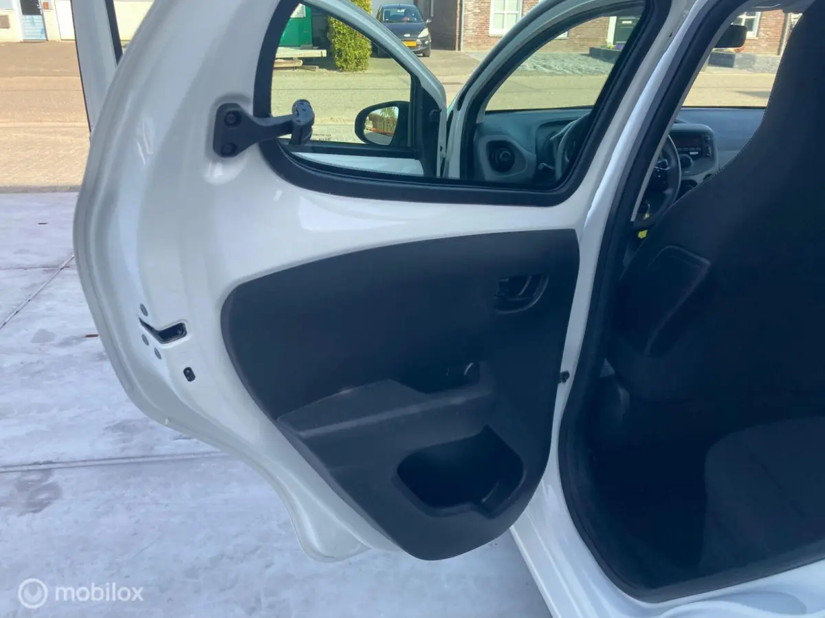 1.0 e-VTi Active 5 deurs airco