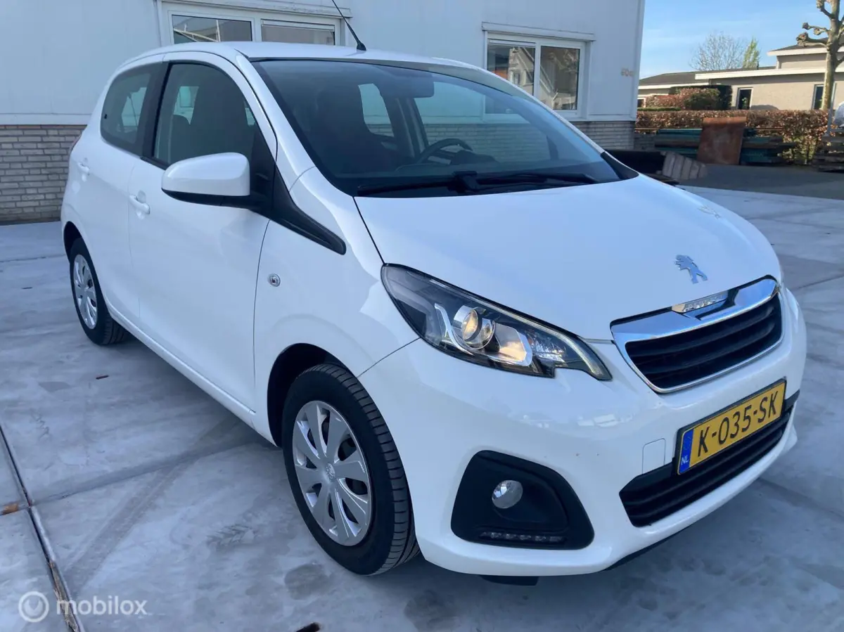 1.0 e-VTi Active 5 deurs airco