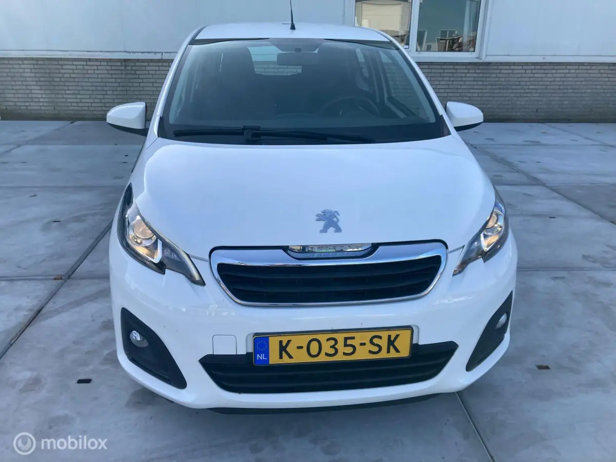 1.0 e-VTi Active 5 deurs airco