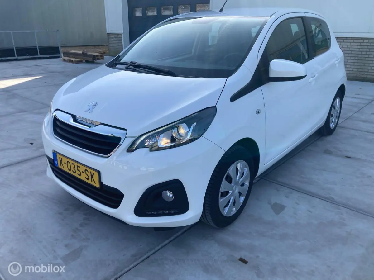 1.0 e-VTi Active 5 deurs airco
