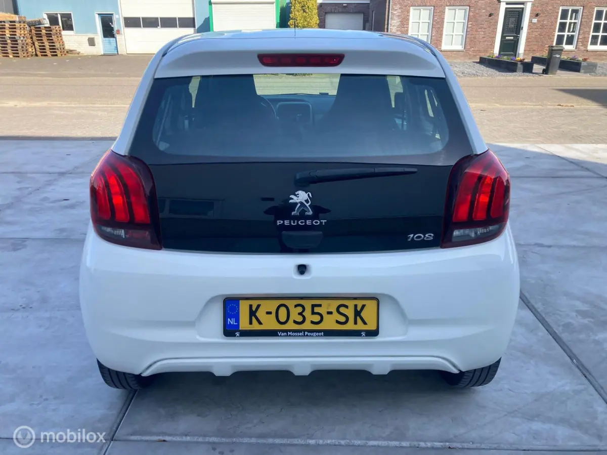 1.0 e-VTi Active 5 deurs airco
