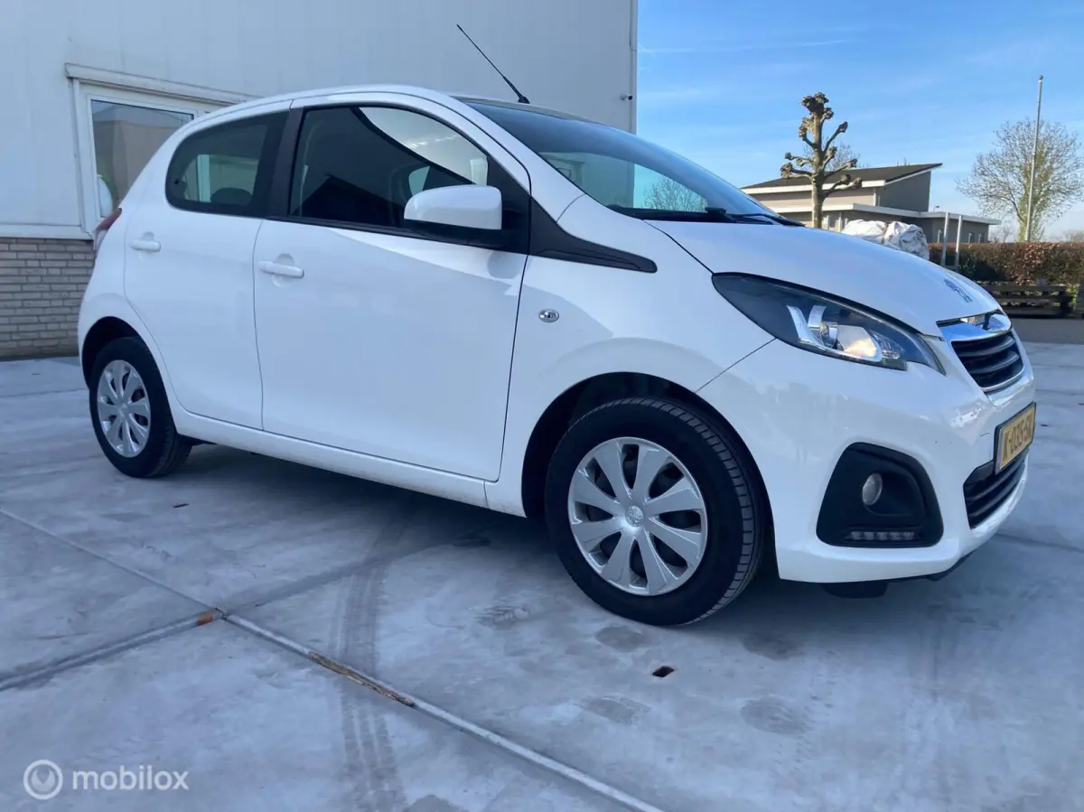 1.0 e-VTi Active 5 deurs airco