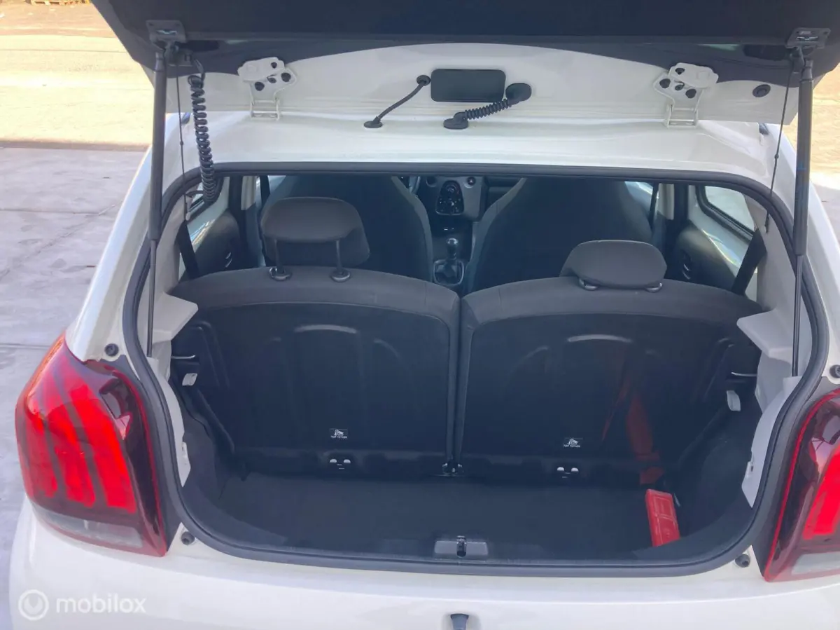 1.0 e-VTi Active 5 deurs airco