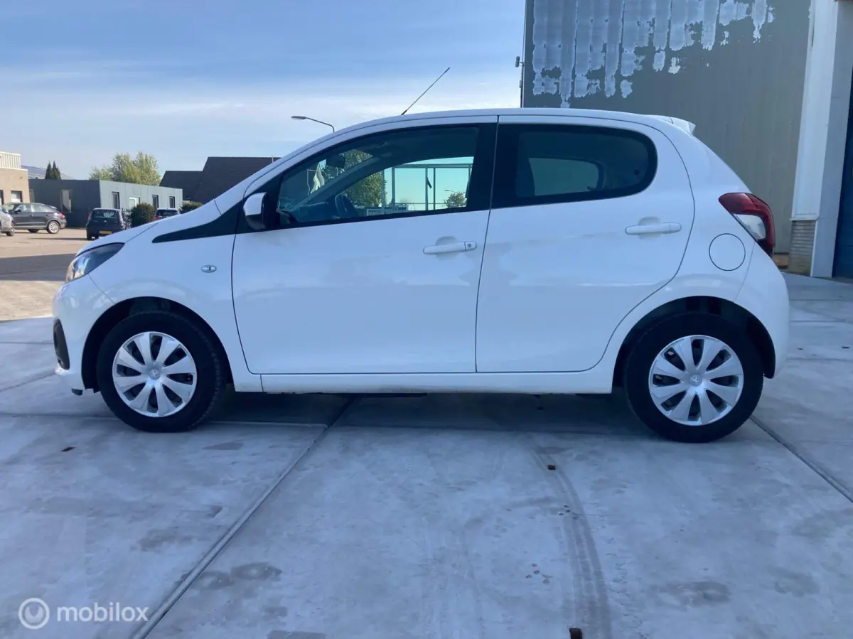 1.0 e-VTi Active 5 deurs airco