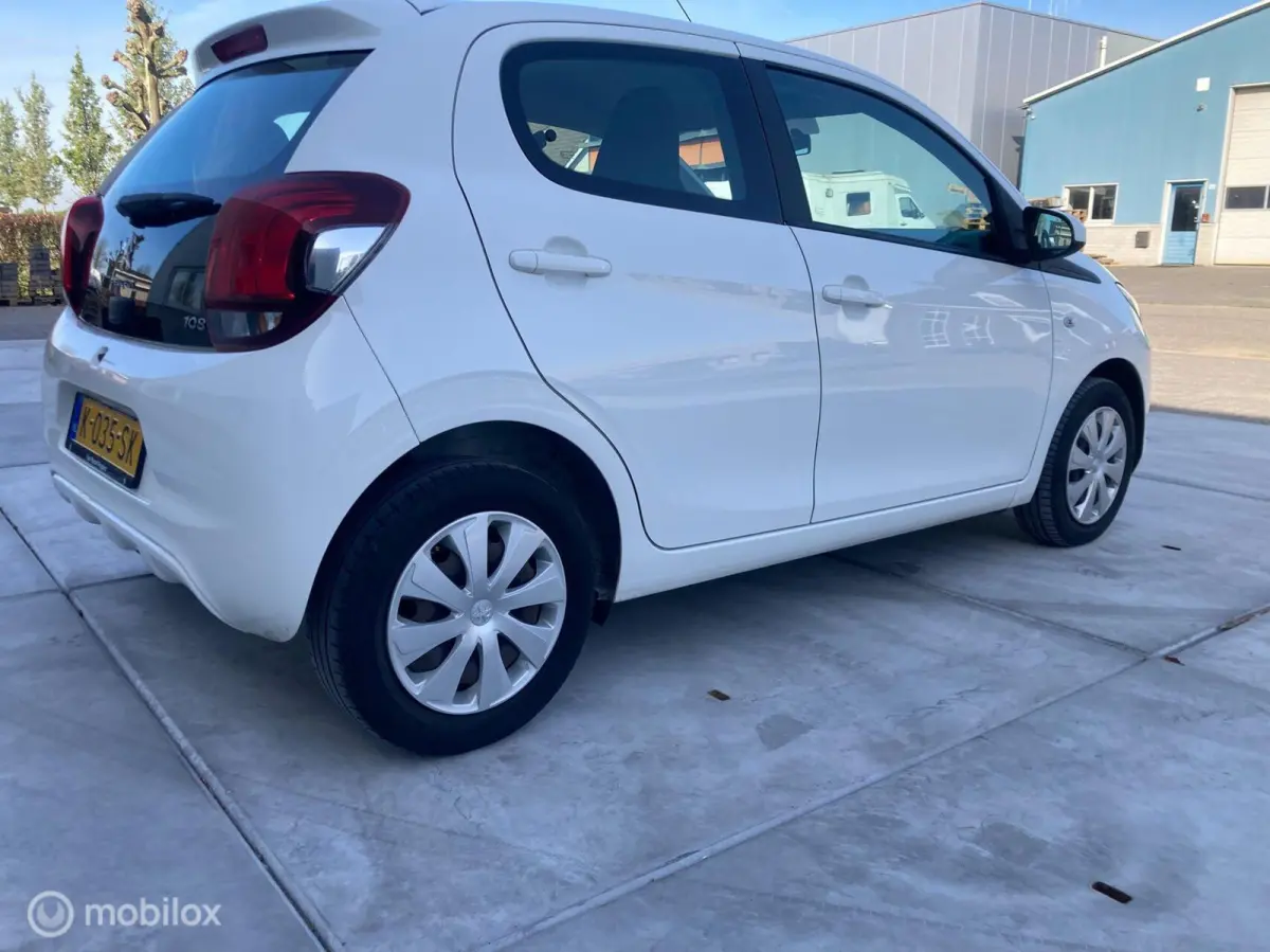 1.0 e-VTi Active 5 deurs airco