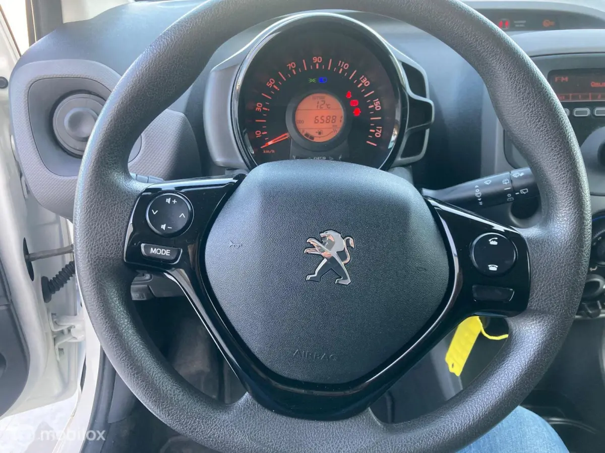 1.0 e-VTi Active 5 deurs airco