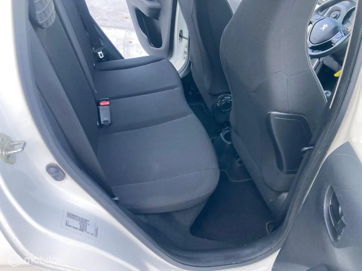 1.0 e-VTi Active 5 deurs airco