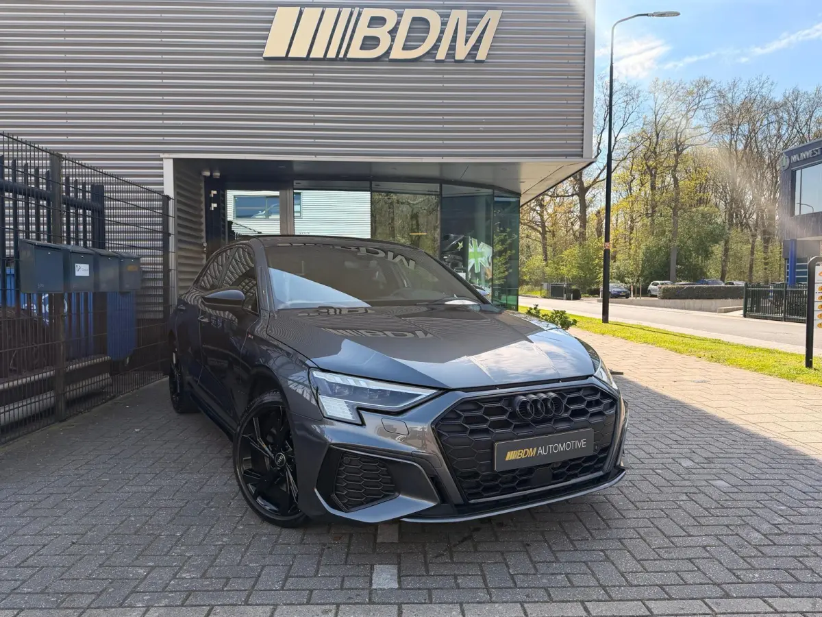 45 TFSI e S edition Competition
