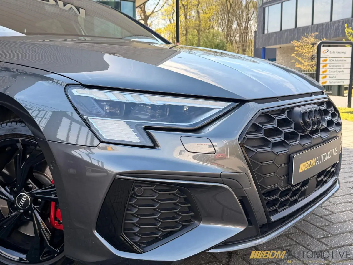 45 TFSI e S edition Competition