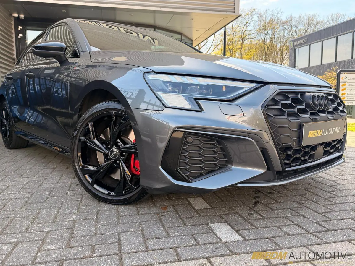 45 TFSI e S edition Competition