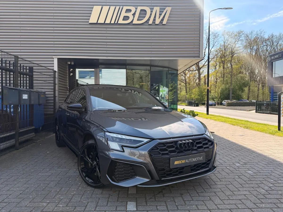 45 TFSI e S edition Competition