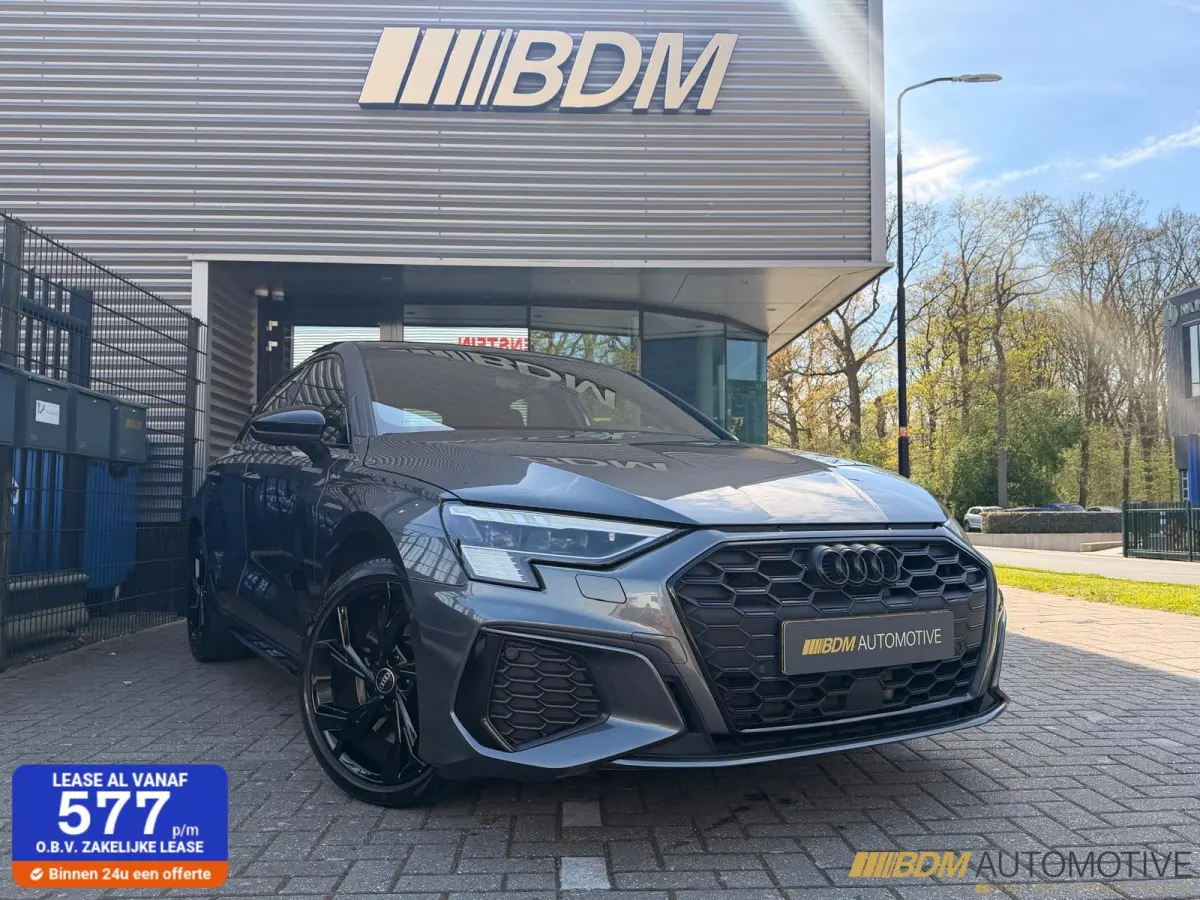 45 TFSI e S edition Competition