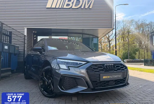 45 TFSI e S edition Competition