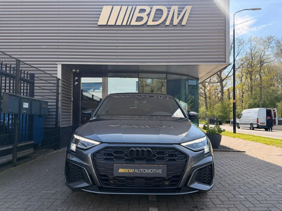 45 TFSI e S edition Competition