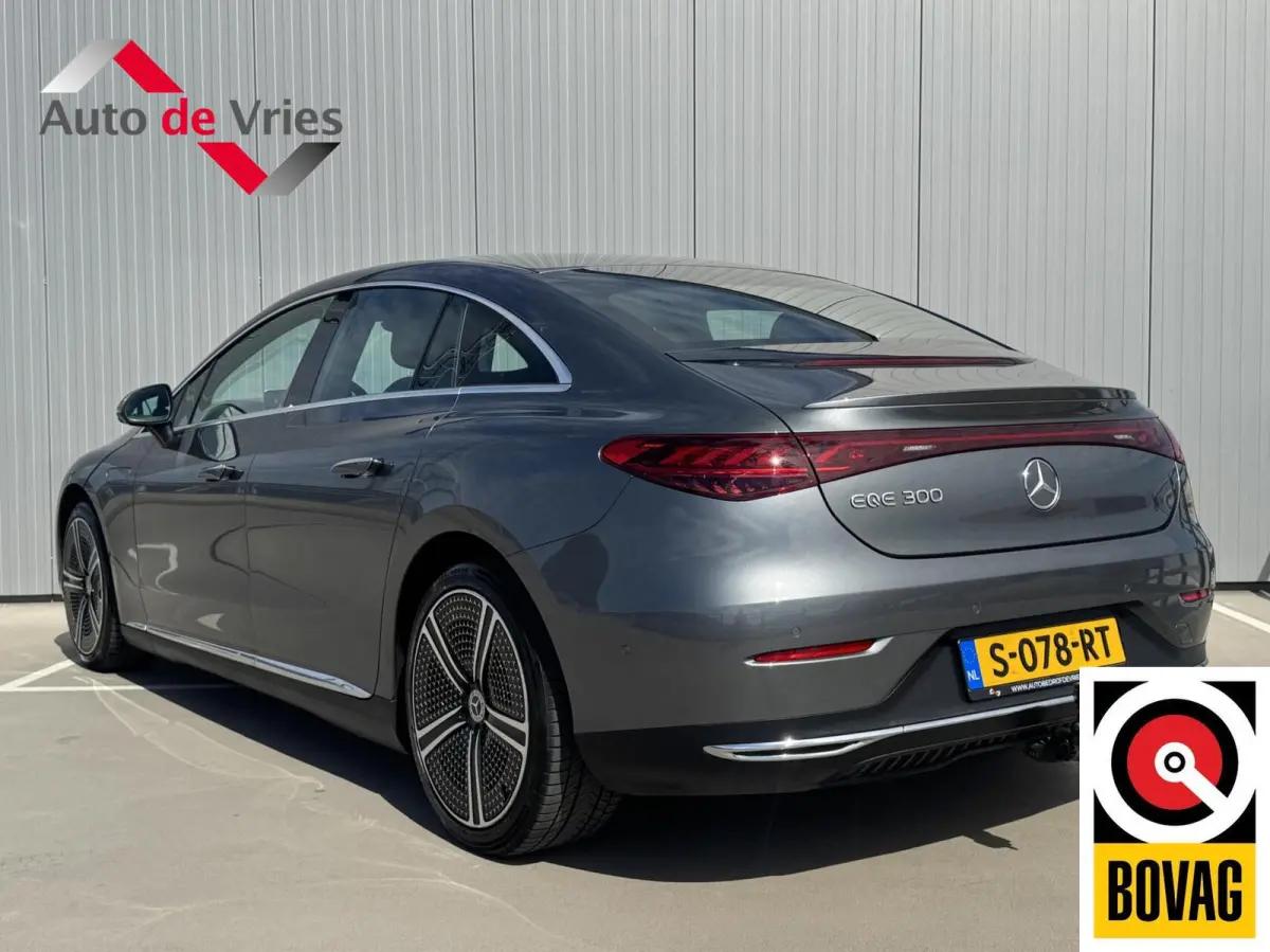 300 Luxury Line 89 kWh|Trekhaak|NL-Auto