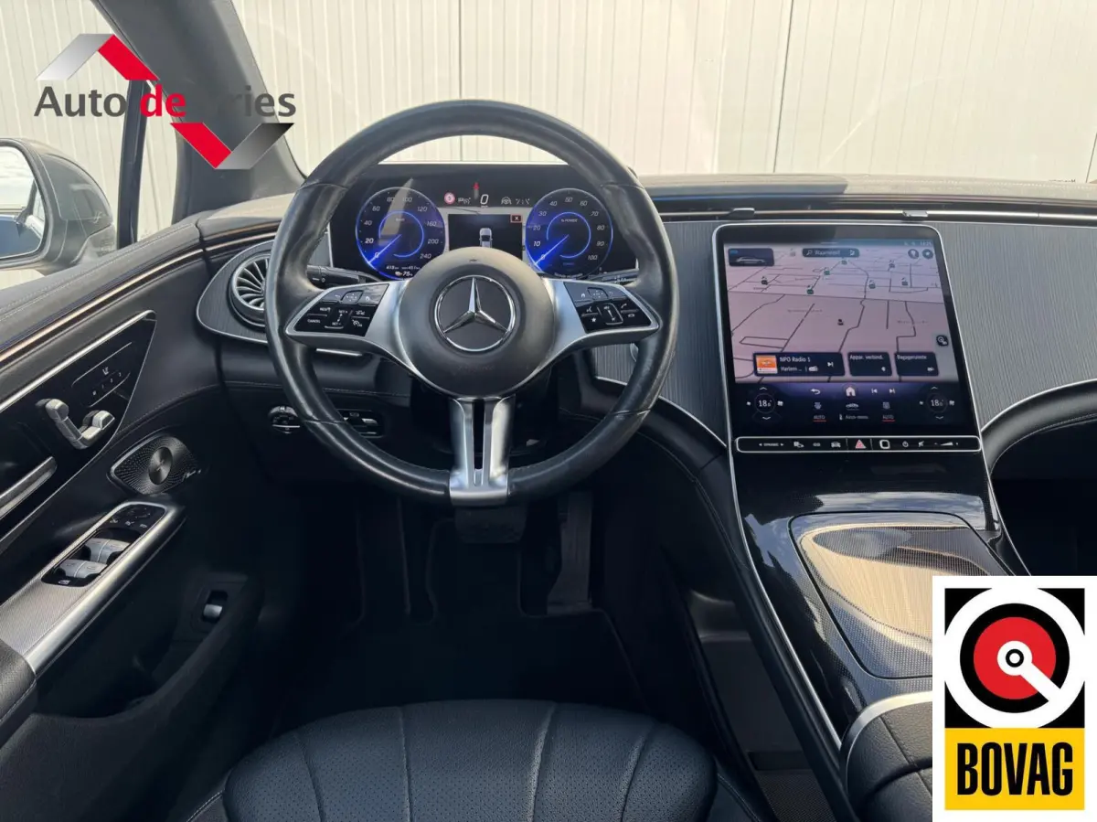 300 Luxury Line 89 kWh|Trekhaak|NL-Auto