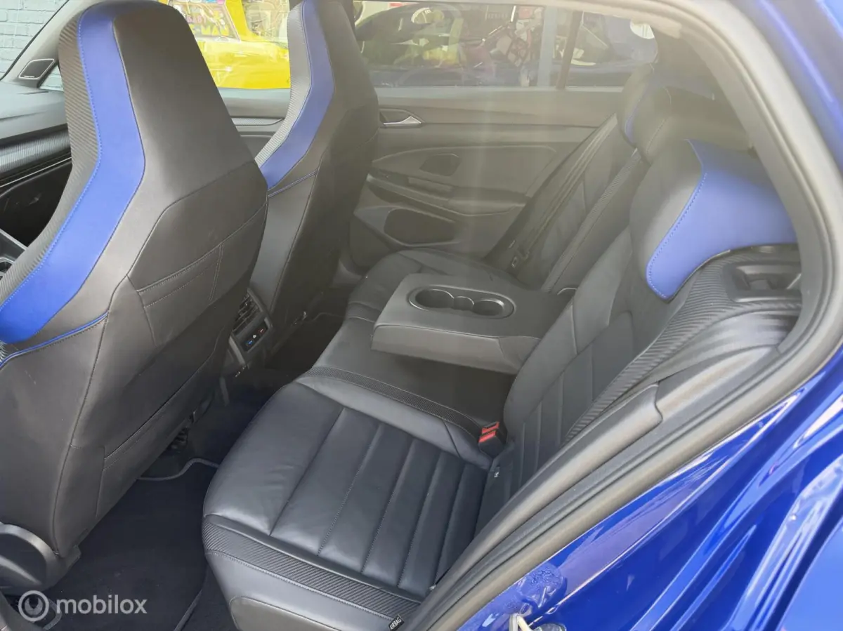 8 R 2.0 TSI 320 PK Akrapovic Vol Opties