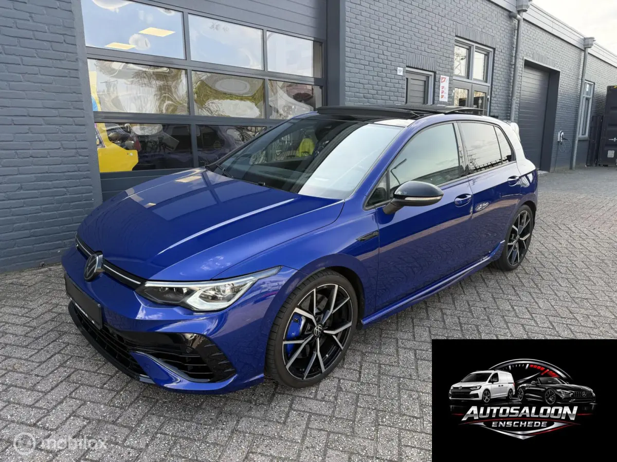8 R 2.0 TSI 320 PK Akrapovic Vol Opties