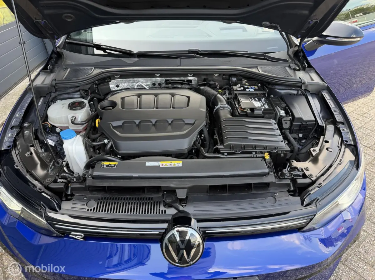 8 R 2.0 TSI 320 PK Akrapovic Vol Opties