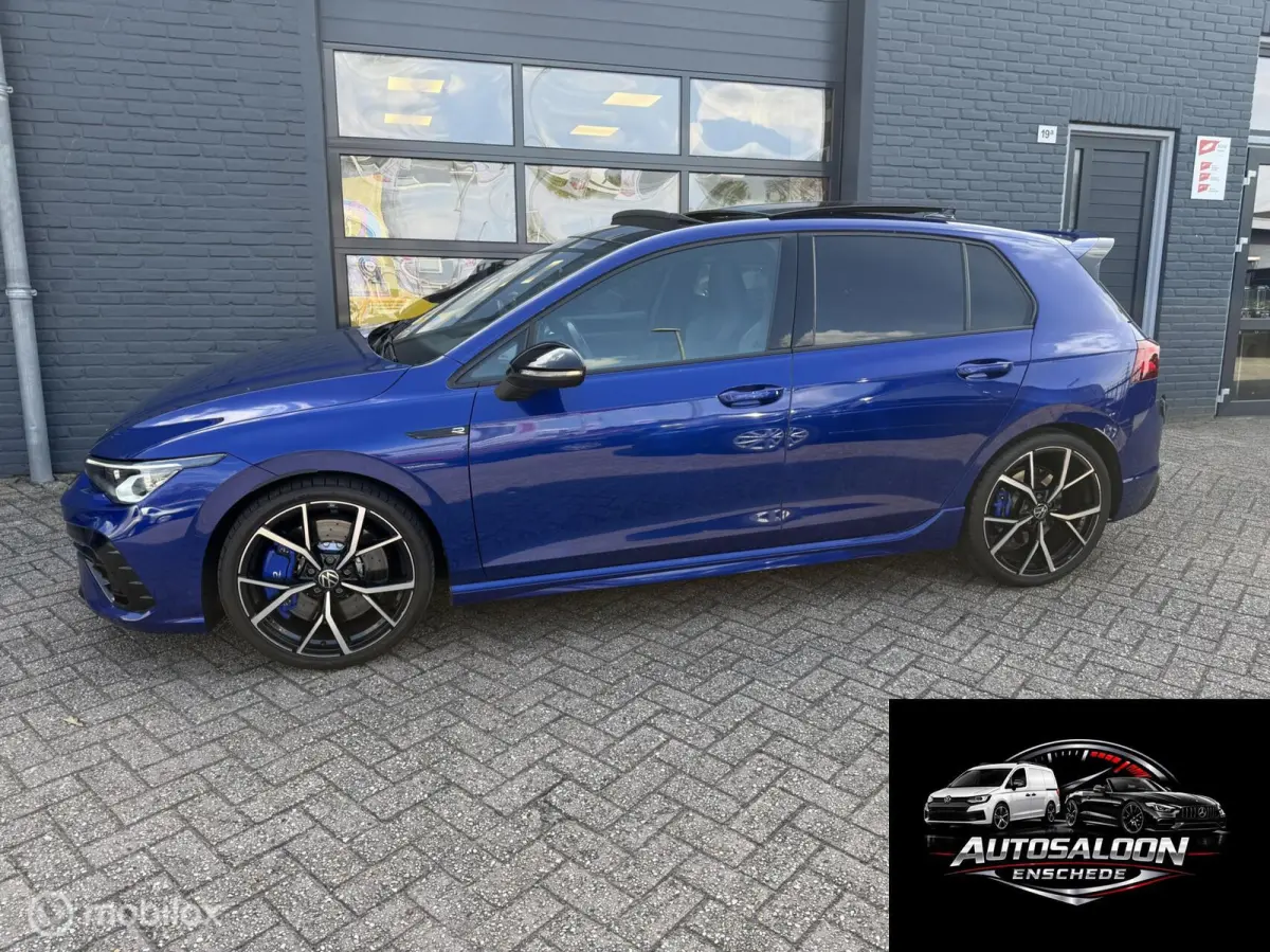 8 R 2.0 TSI 320 PK Akrapovic Vol Opties