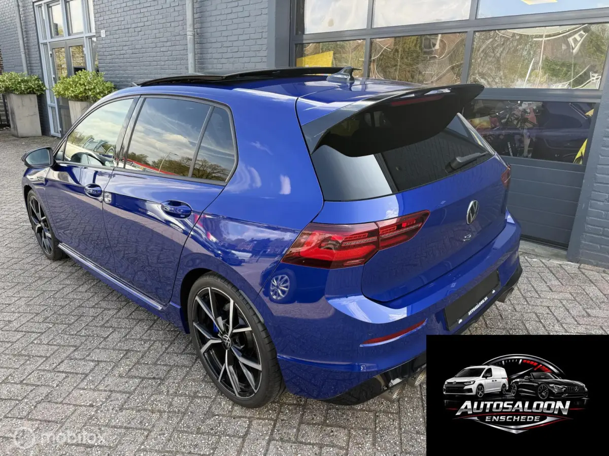 8 R 2.0 TSI 320 PK Akrapovic Vol Opties
