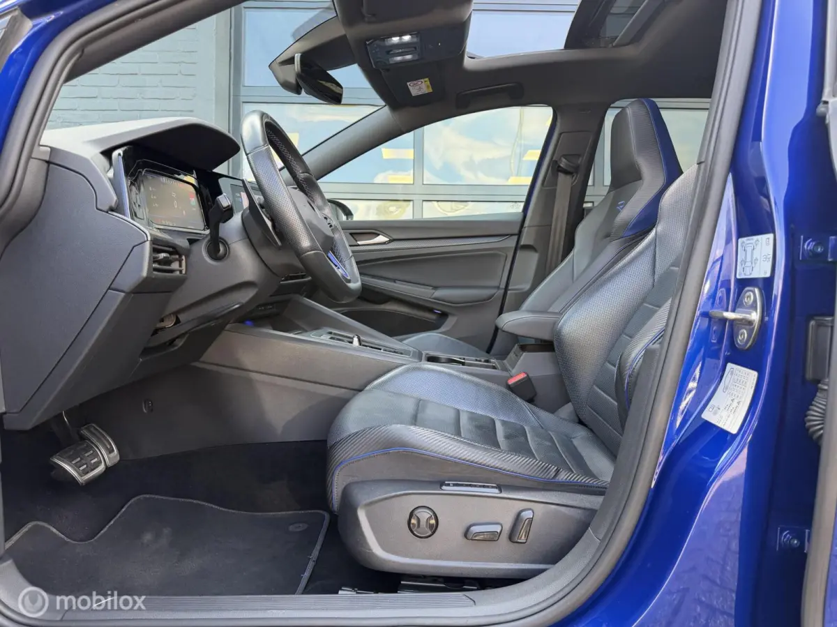 8 R 2.0 TSI 320 PK Akrapovic Vol Opties