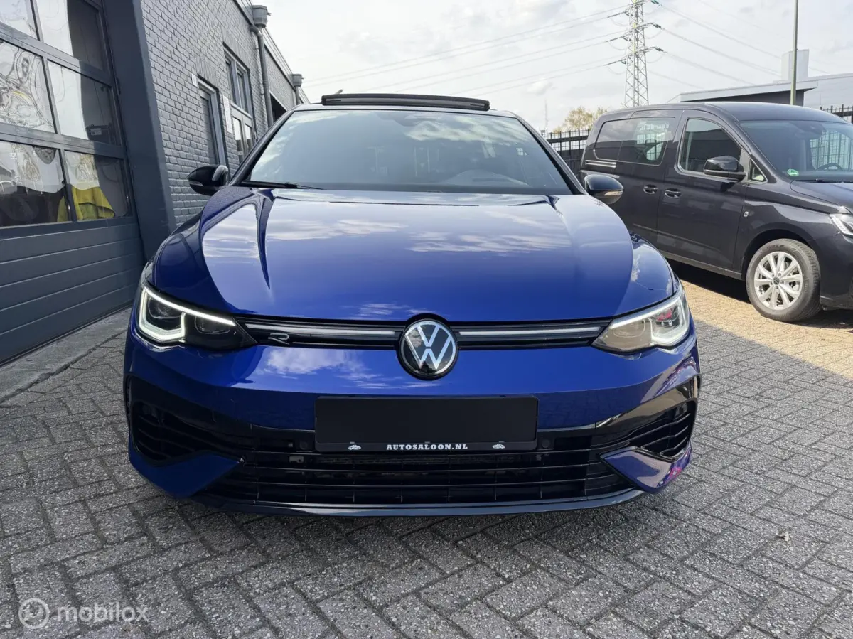 8 R 2.0 TSI 320 PK Akrapovic Vol Opties