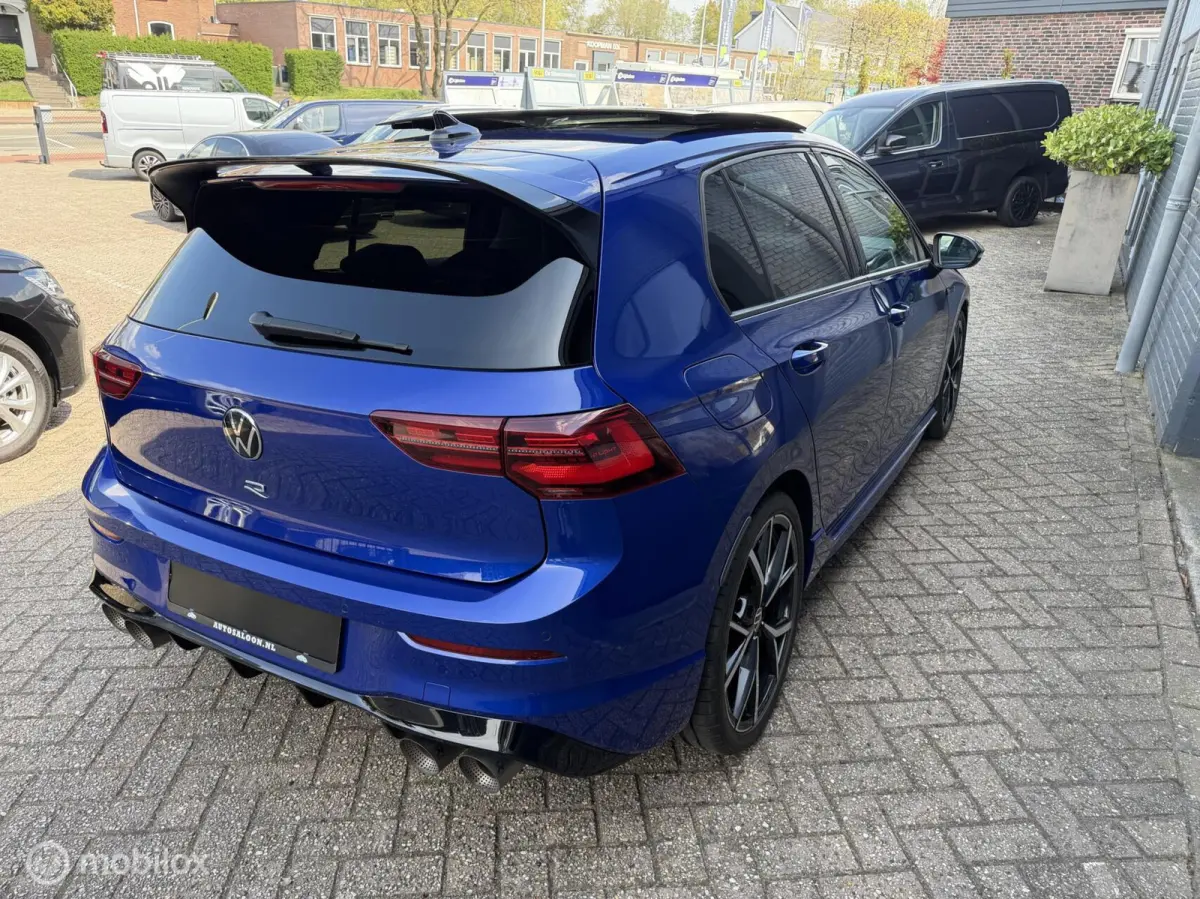 8 R 2.0 TSI 320 PK Akrapovic Vol Opties