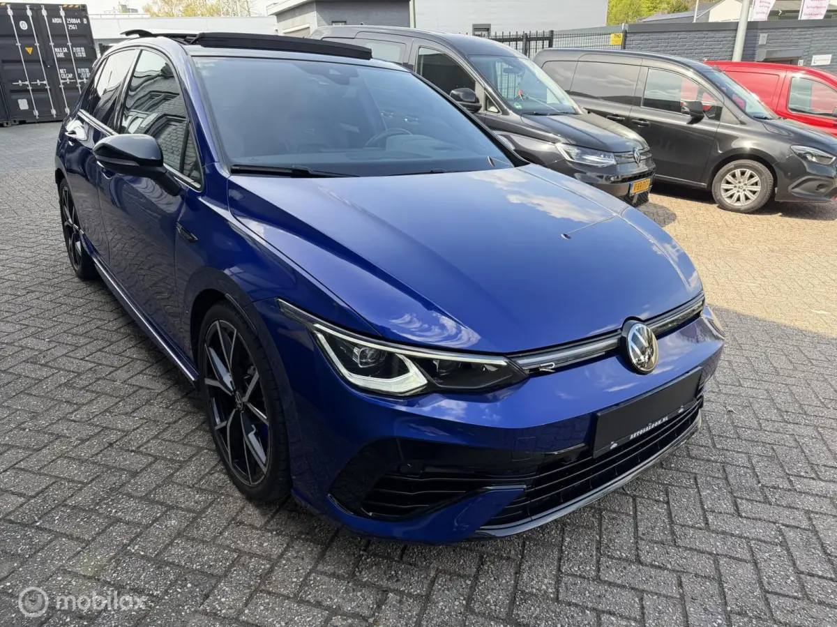 8 R 2.0 TSI 320 PK Akrapovic Vol Opties