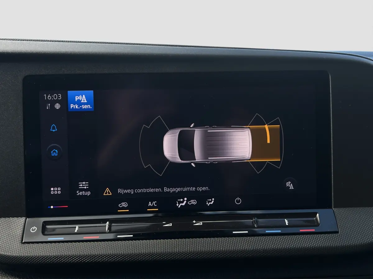 2.0 EcoBlue L2 Trend | BPM Vrij! | Trekhaak! | Nieuw Model! | Cruise Control | Navi | Bluetooth |