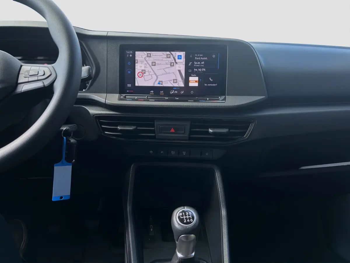 2.0 EcoBlue L2 Trend | BPM Vrij! | Trekhaak! | Nieuw Model! | Cruise Control | Navi | Bluetooth |