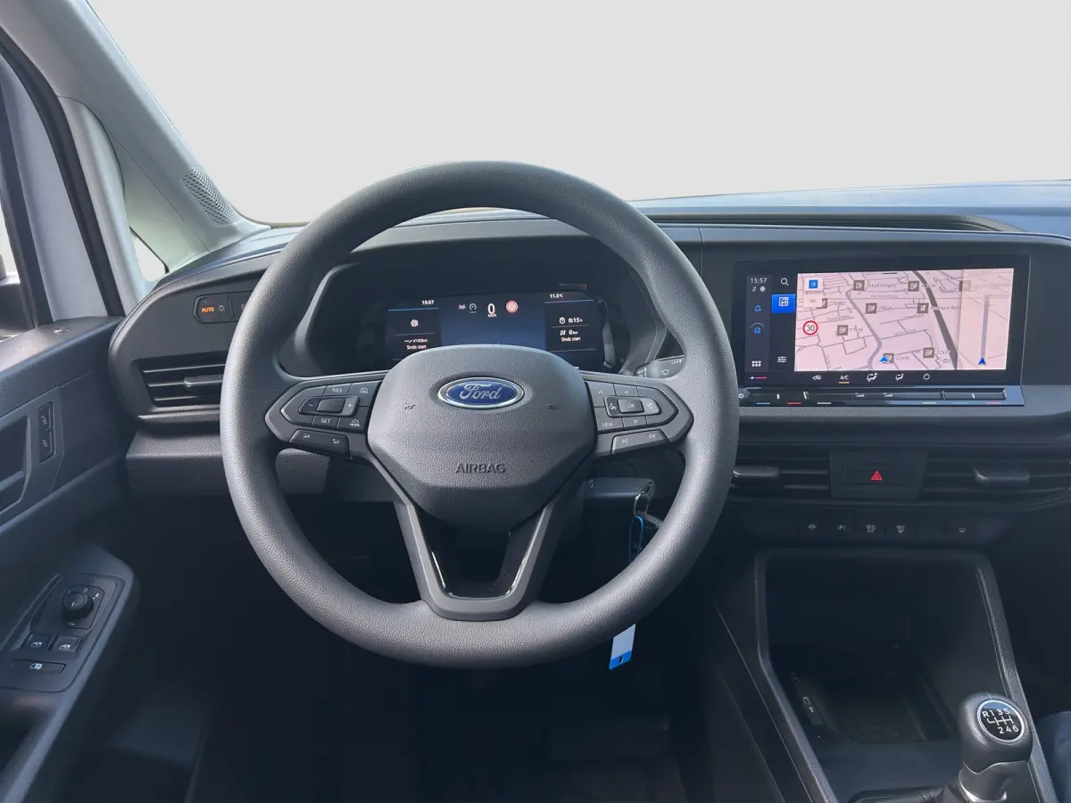 2.0 EcoBlue L2 Trend | BPM Vrij! | Trekhaak! | Nieuw Model! | Cruise Control | Navi | Bluetooth |
