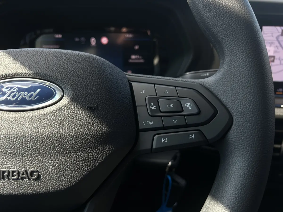 2.0 EcoBlue L2 Trend | BPM Vrij! | Trekhaak! | Nieuw Model! | Cruise Control | Navi | Bluetooth |