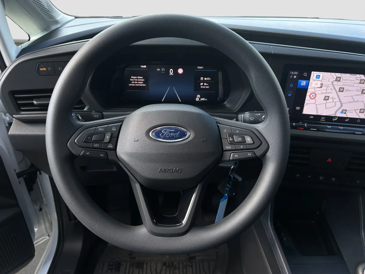 2.0 EcoBlue L2 Trend | BPM Vrij! | Trekhaak! | Nieuw Model! | Cruise Control | Navi | Bluetooth |