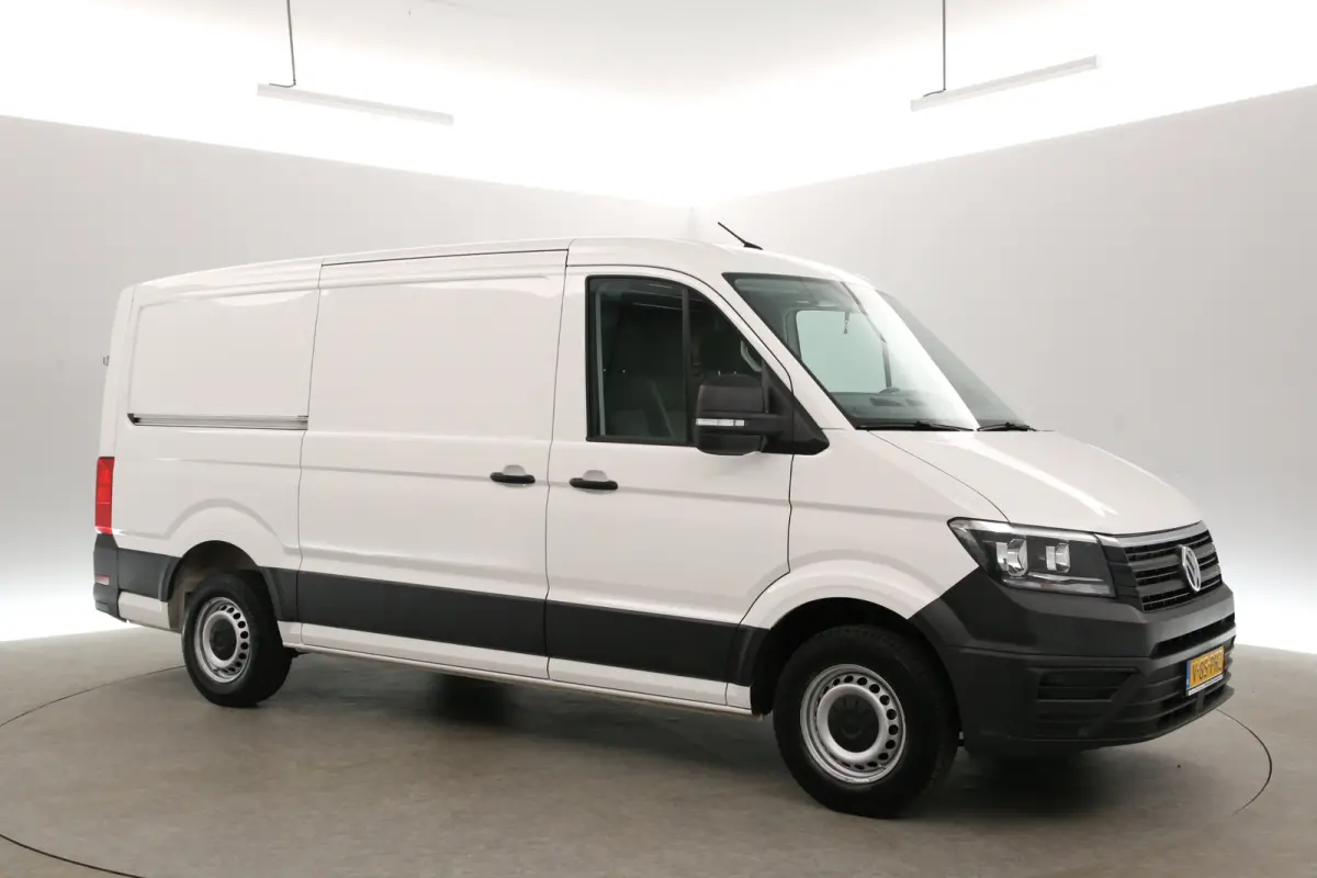 2.0 TDI L3H2 140PK | 3000KG Trekgew. | Aut. | Airco | Camera | Carplay | 3 Zits | Navi