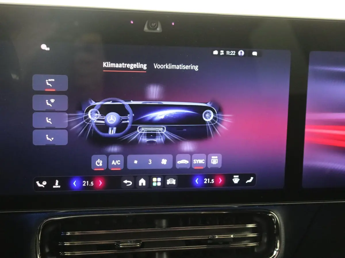 250+ Business Solution AMG 85.5 kWh /  Premium Package / Superscreen / Memory-Stoelen / Night-Pakket / Winterpakket /