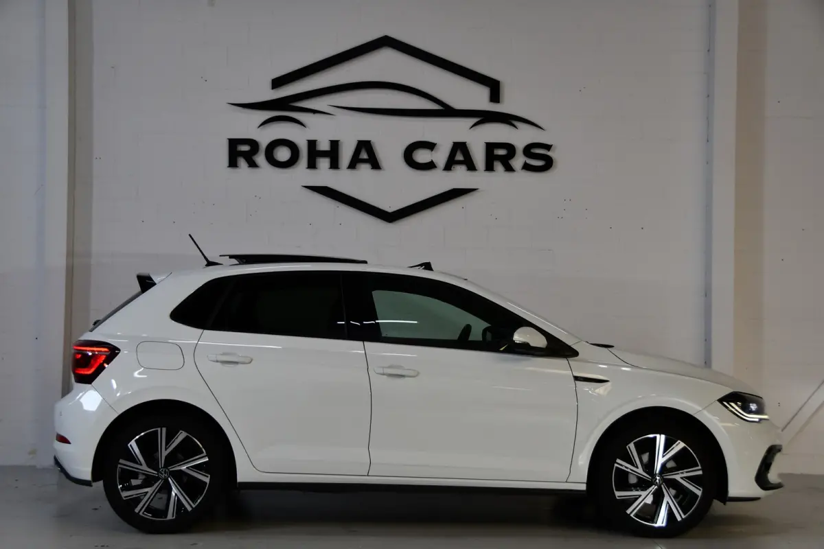 1.0 TSI R-Line, Pano, Camera, Frontassist