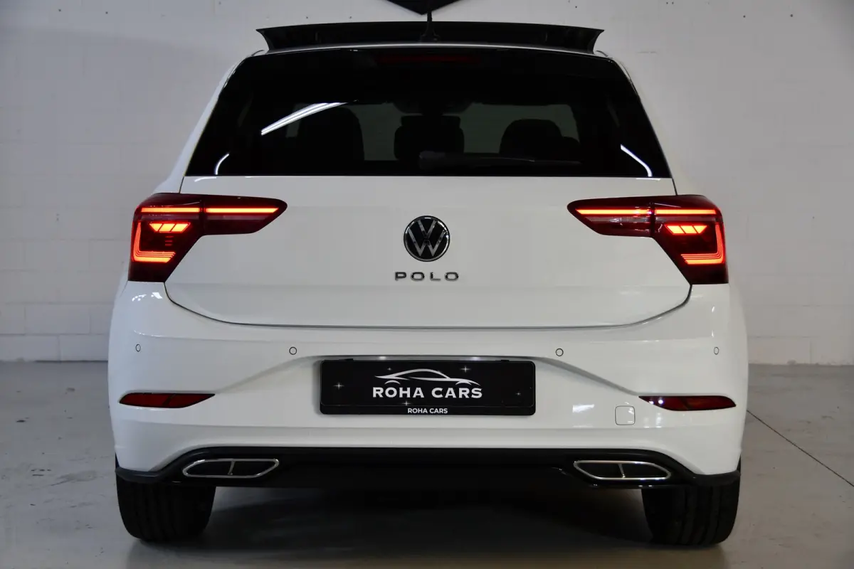 1.0 TSI R-Line, Pano, Camera, Frontassist