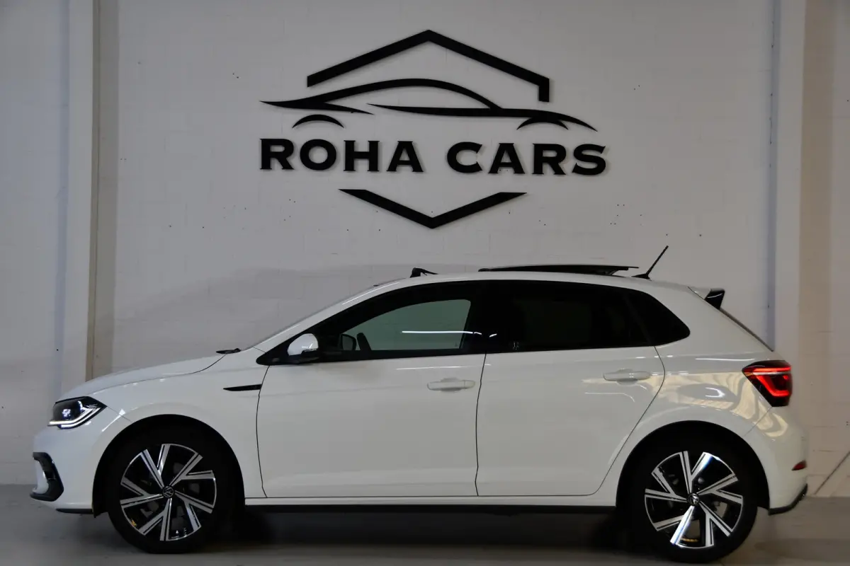 1.0 TSI R-Line, Pano, Camera, Frontassist