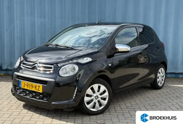 1.0 VTi Feel Airco | Elektrische ramen | Centrale deurvergrendeling | Bleutooth | DAB ontvanger