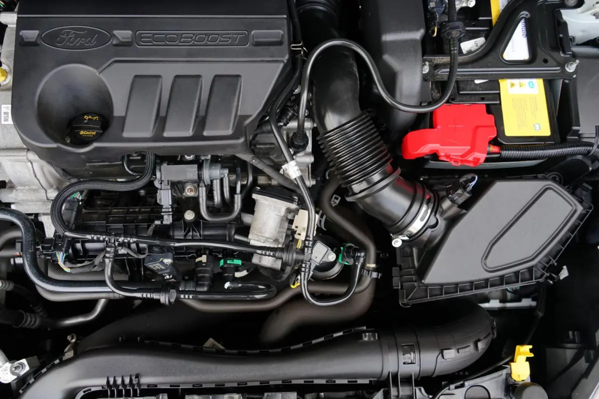 1.0 EcoBoost Titanium, NL, clima, PDC, stoelverw.