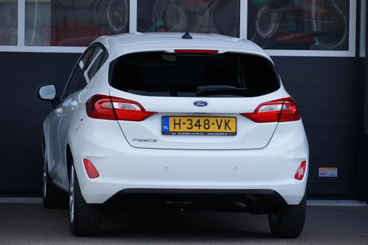 1.0 EcoBoost Titanium, NL, clima, PDC, stoelverw.