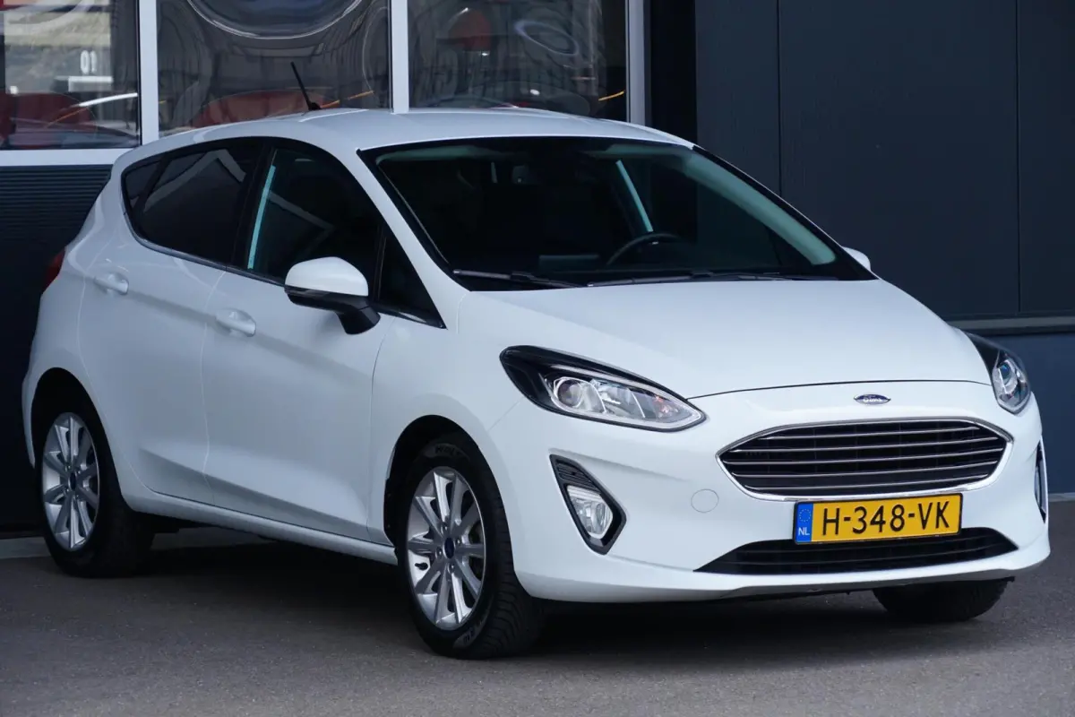 1.0 EcoBoost Titanium, NL, clima, PDC, stoelverw.
