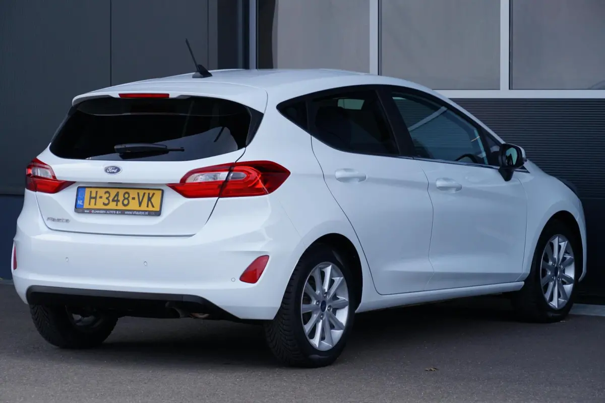 1.0 EcoBoost Titanium, NL, clima, PDC, stoelverw.
